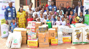 Bringing Hope to Communities Through Compassion and Action